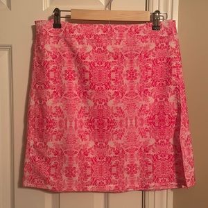 Wrap skirt